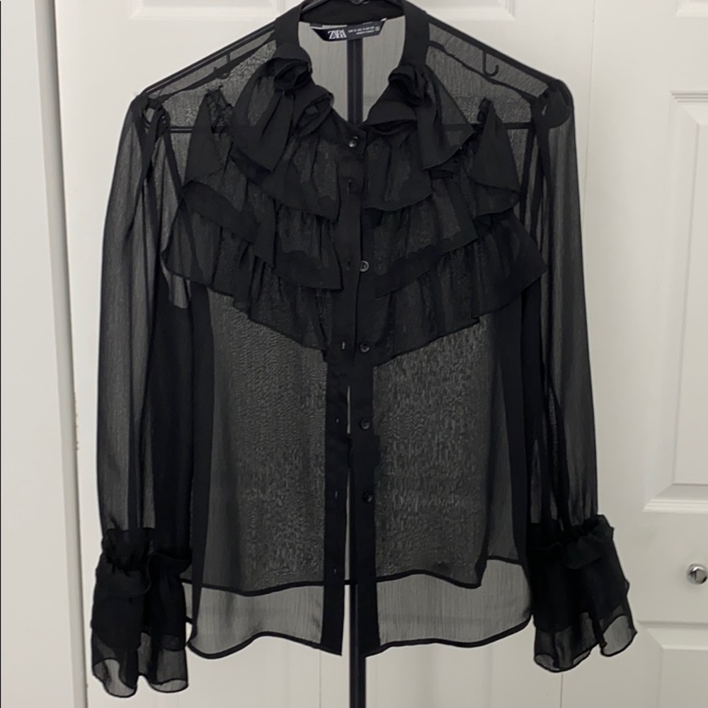 Zara blouse,NEW